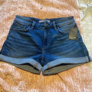 Joes Jeans denim shorts